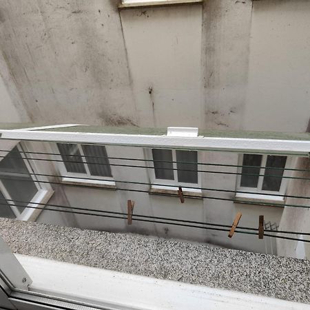 Apto Alquiler Verano Cangas Del Morrazo Bagian luar foto